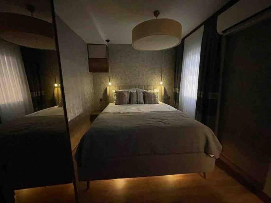 New Luxury 3-Bedroom Apartment Segovia Bagian luar foto